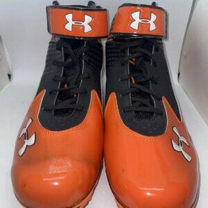 Under Armour UA Men's Spine Clutch Fit Baseball Cleats 1257971002 Size 16 US New